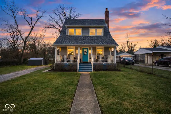 3912 Wallace Avenue, Indianapolis, IN 46226