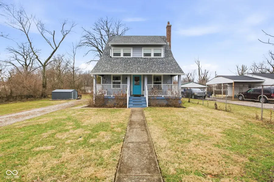 3912 Wallace Avenue, Indianapolis, IN 46226 - #2