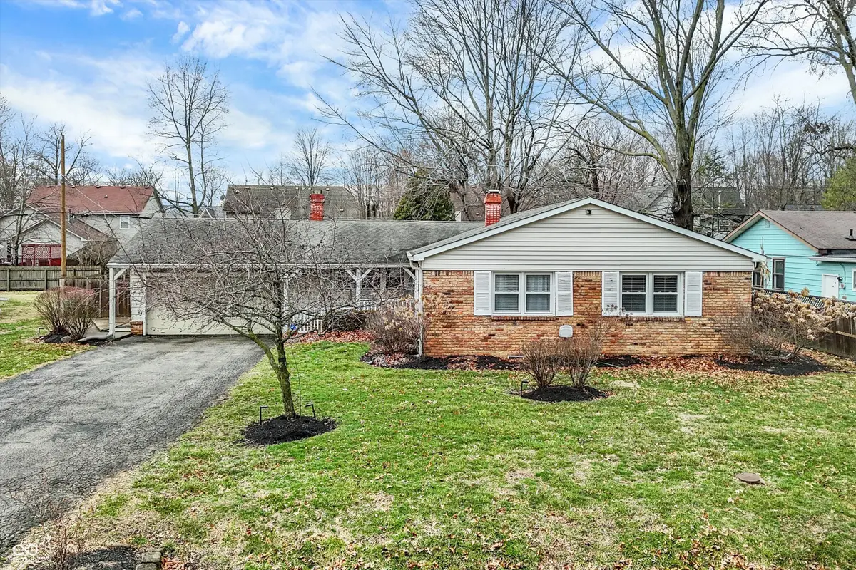 4920 Manning Road, Indianapolis, IN 46228 - #1