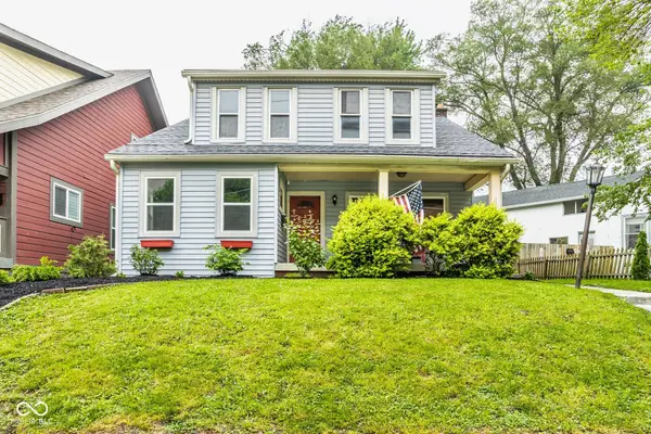 1012 E Palmer Street, Indianapolis, IN 46203