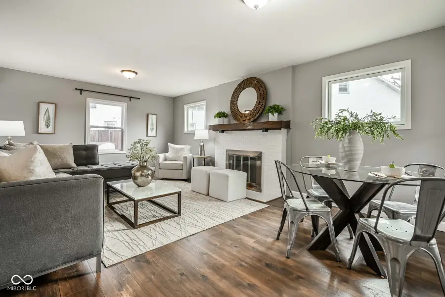 1012 E Palmer Street, Indianapolis, IN 46203 - #2