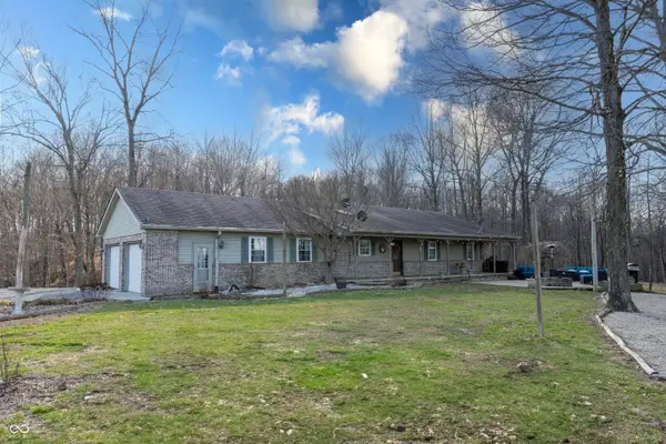 3423 S Keller Road, Crawfordsville, IN 47933