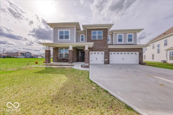 3914 War Admiral Court, Bargersville, IN 46106