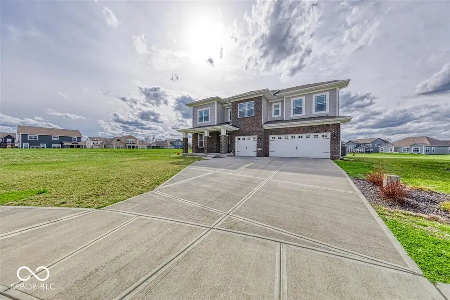 3914 War Admiral Court, Bargersville, IN 46106 - #2