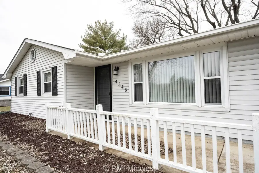 4348 N County Road 1025 E, Indianapolis, IN 46234 - #2