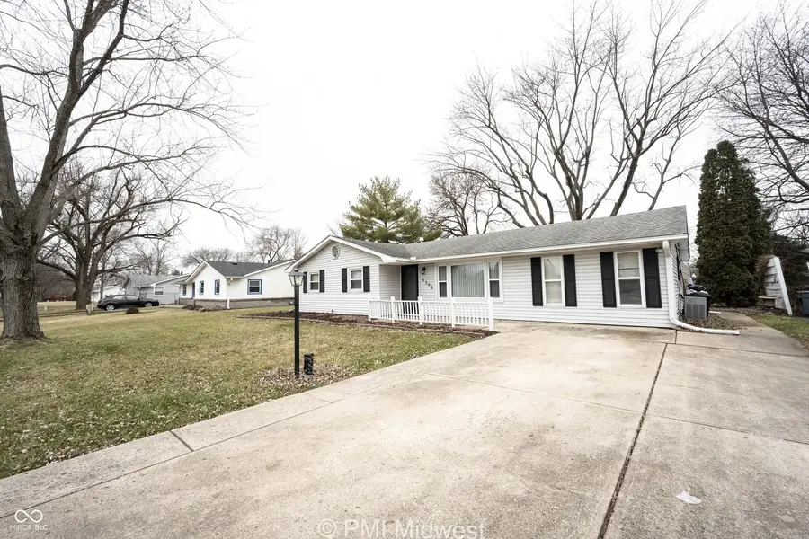 4348 N County Road 1025 E, Indianapolis, IN 46234 - #3