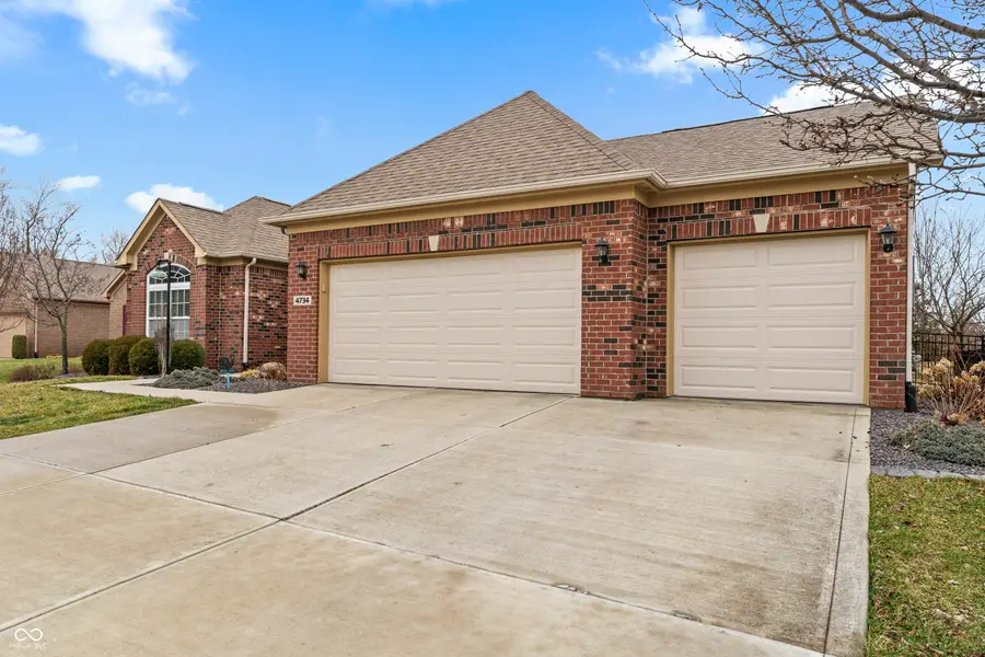 4734 Shady Ridge Row, Greenwood, IN 46143 - #3