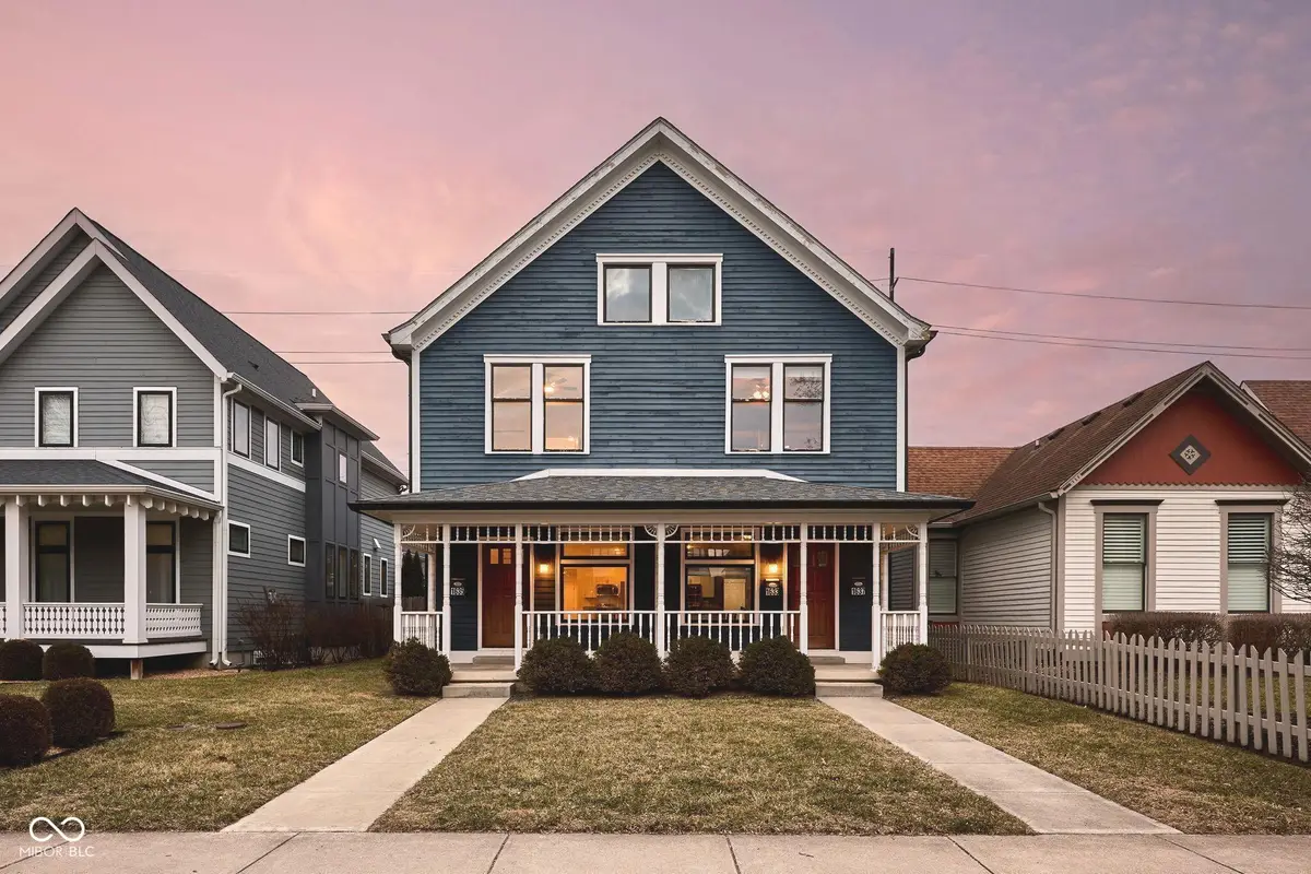 1633-1635 N New Jersey Street, Indianapolis, IN 46202 - #1