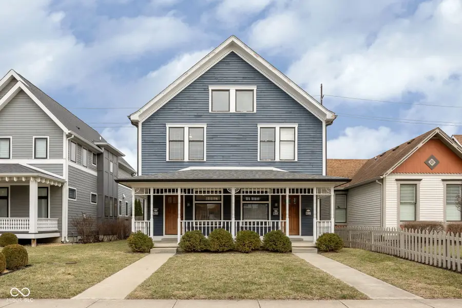 1633-1635 N New Jersey Street, Indianapolis, IN 46202 - #2