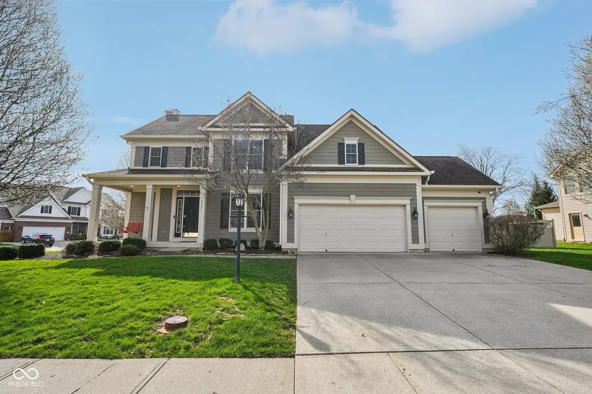 6121 Pine Bluff Drive, Avon, IN 46123 - #1