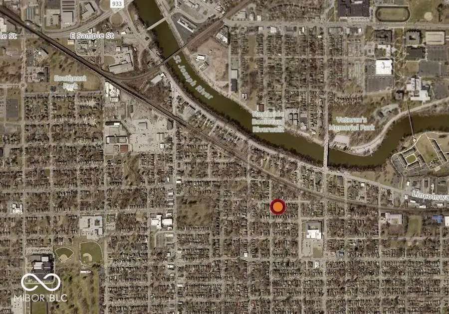 1336 E Dubail Avenue, South Bend, IN 46613 - #3