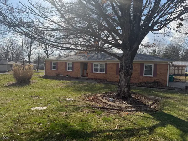 12539 N Woodlawn Drive, Mooresville, IN 46158