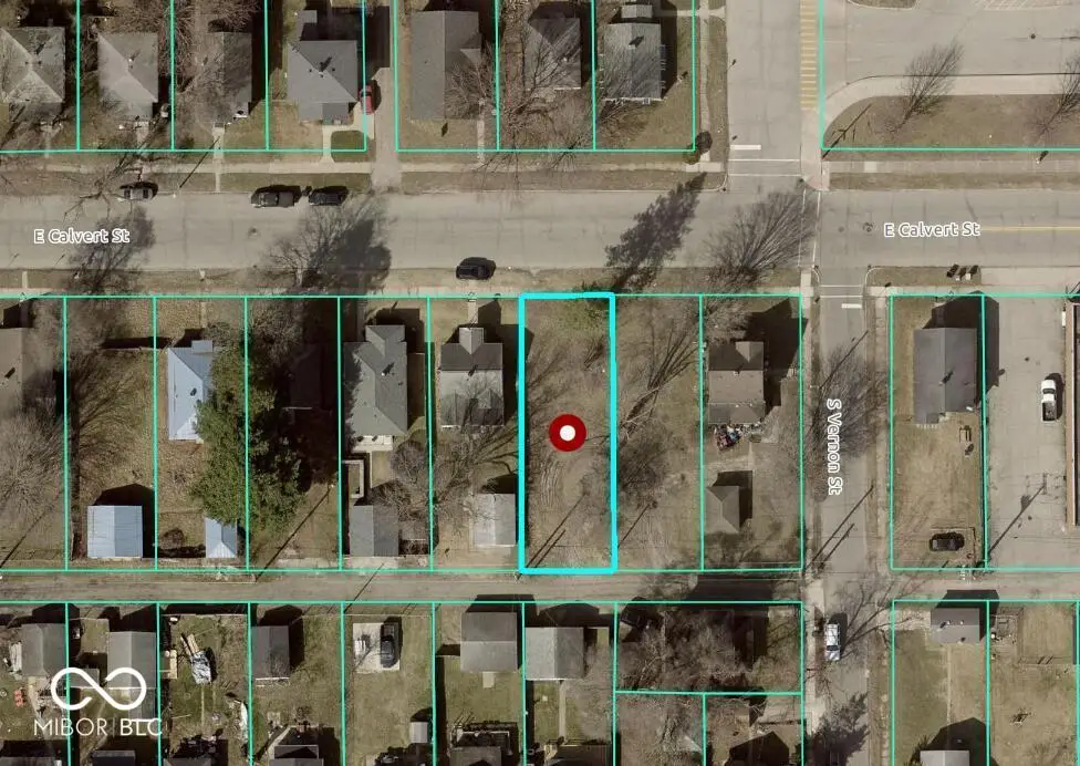 1410 E Calvert Street, South Bend, IN 46613 - #1