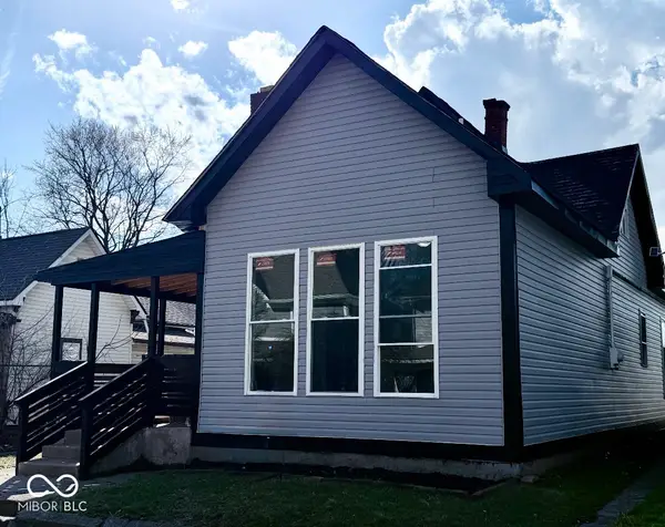 1434 Lee Street, Indianapolis, IN 46221