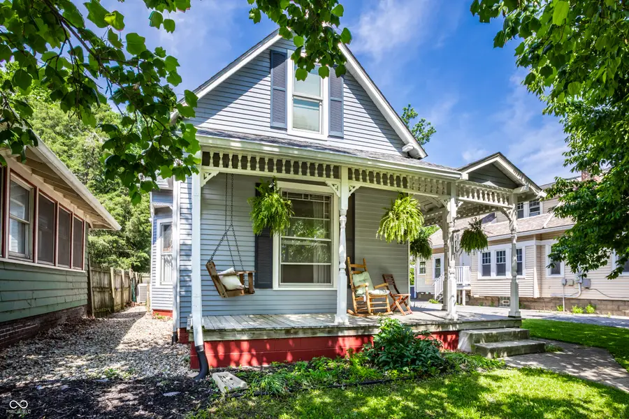 220 S Ritter Avenue, Indianapolis, IN 46219 - #3
