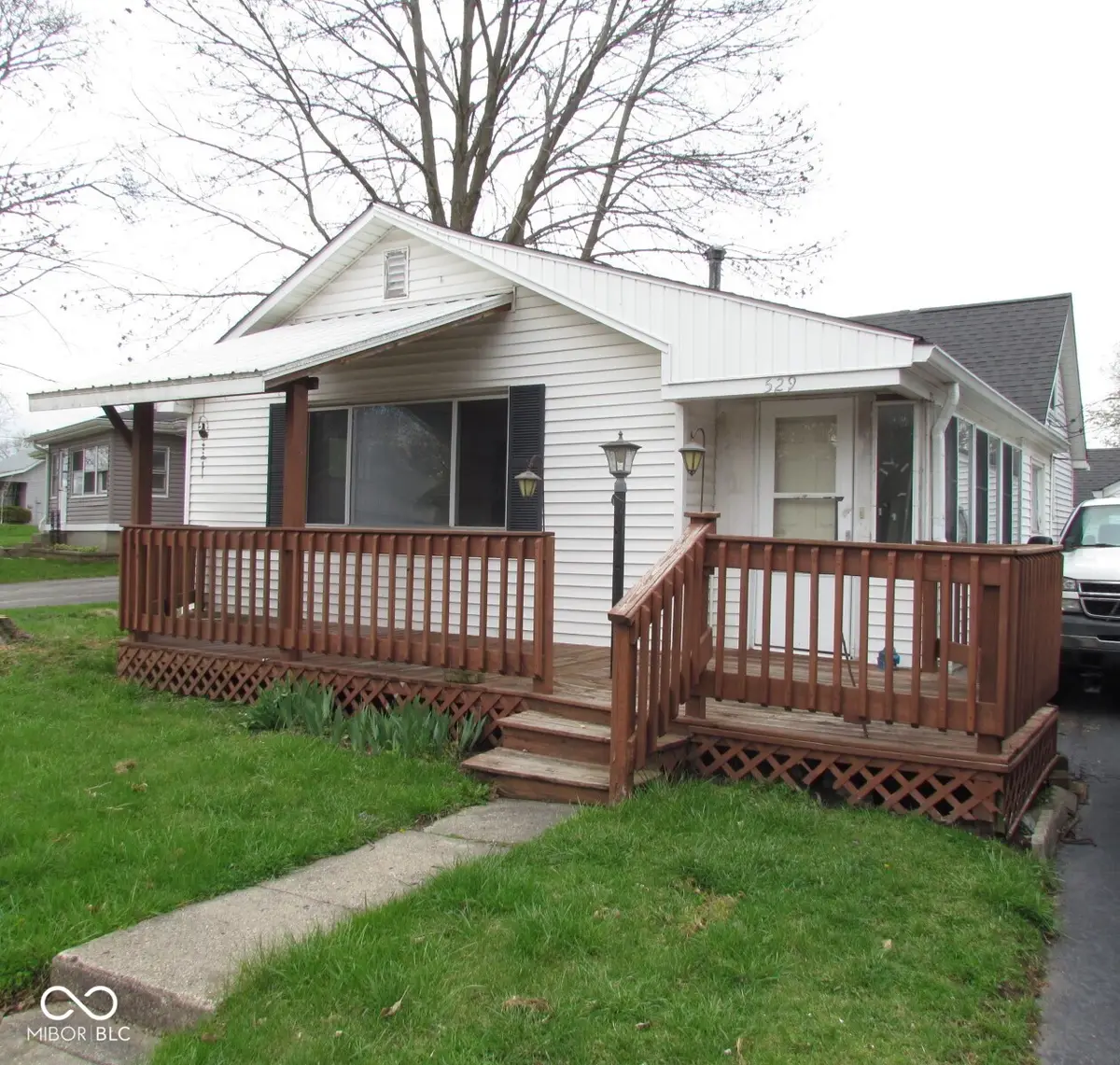 529 N Maple Street, Pittsboro, IN 46167 - #1