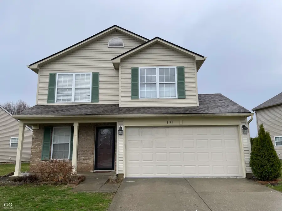 8141 Whitaker Valley Boulevard, Indianapolis, IN 46237 - #2