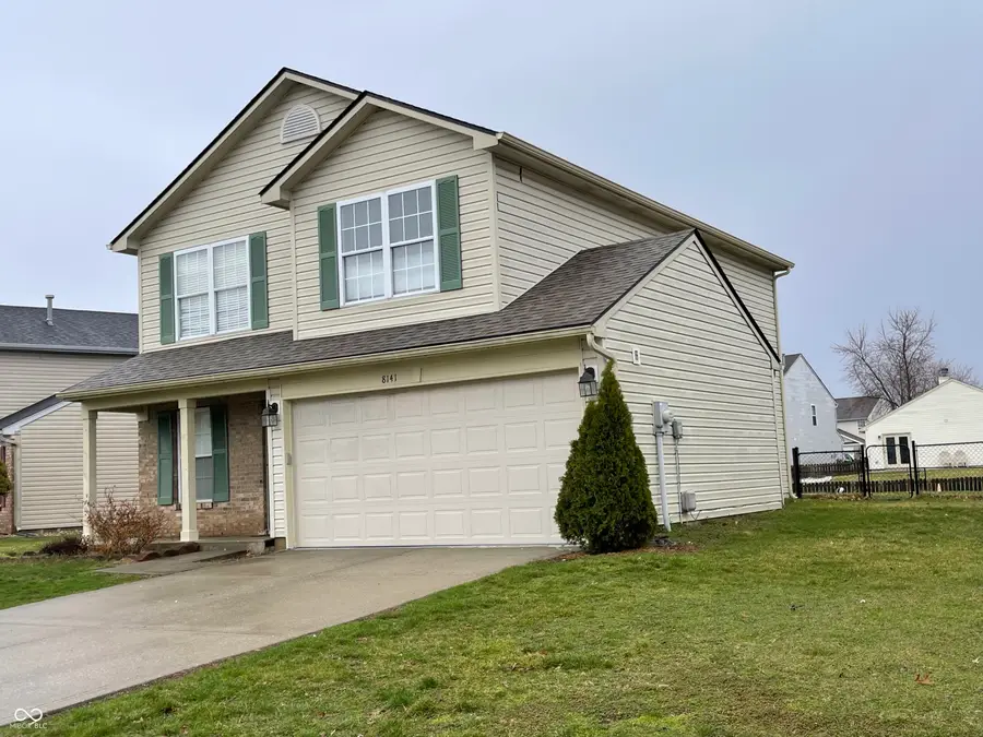 8141 Whitaker Valley Boulevard, Indianapolis, IN 46237 - #3