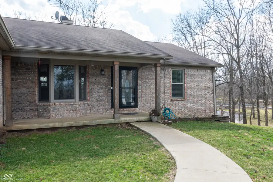13455 N Co Rd 425 E, Roachdale, IN 46172 - #2