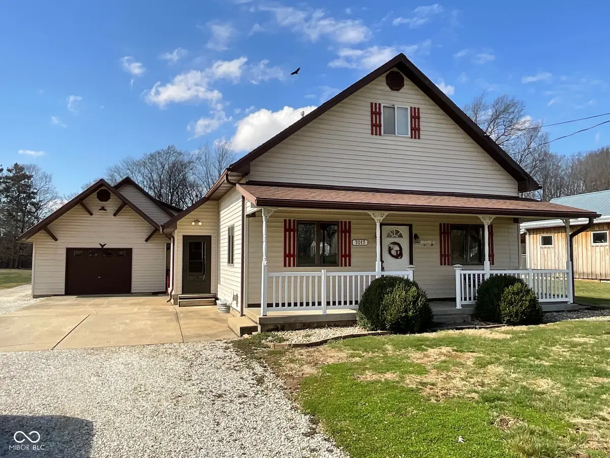 7017 S 3rd Street, Hillsdale, IN 47854 - #1