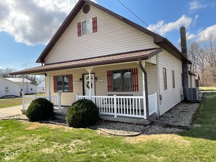 7017 S 3rd Street, Hillsdale, IN 47854 - #3