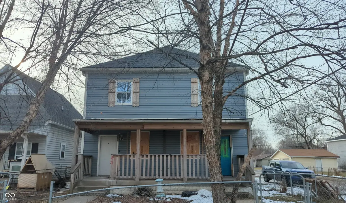 302 S Harris Avenue, Indianapolis, IN 46222 - #1