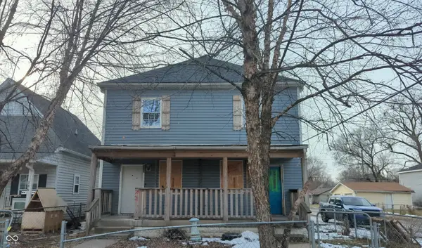 302 S Harris Avenue, Indianapolis, IN 46222