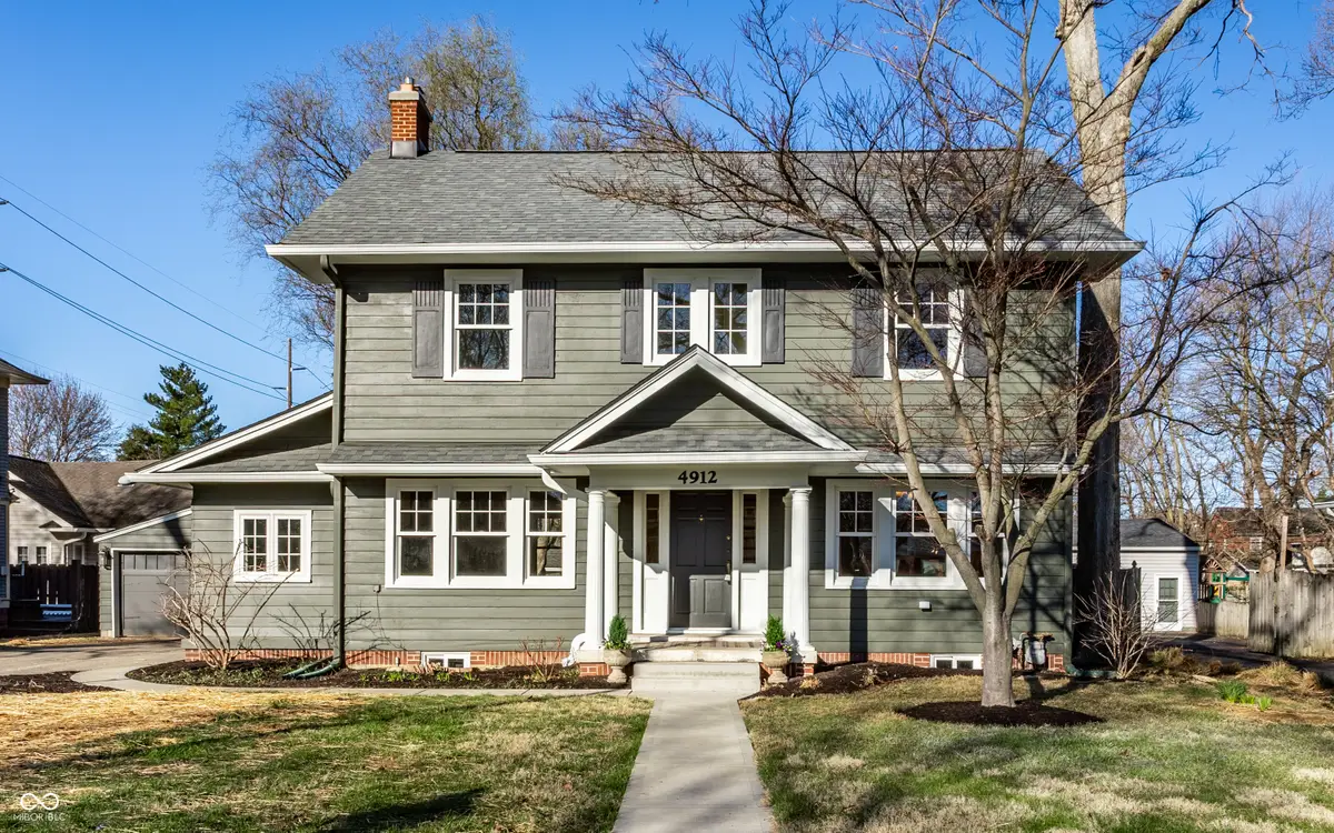 4912 Central Avenue, Indianapolis, IN 46205 - #1