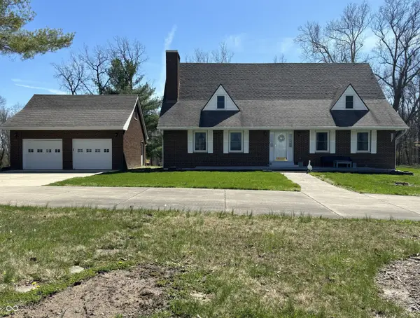 18945 E Cr 50 N, Hartsville, IN 47244