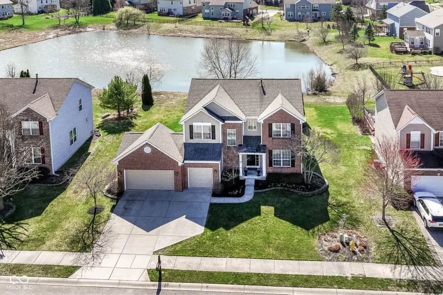 4021 Rowlett Place, Carmel, IN 46074 - #2