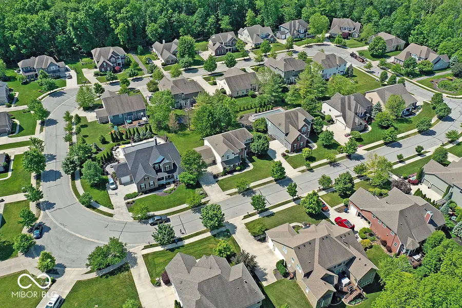 13893 Oak Haven Drive, McCordsville, IN 46055 - #3