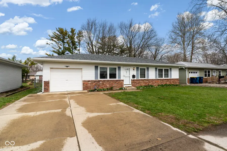 511 W 6th Street, Sheridan, IN 46069 - #2