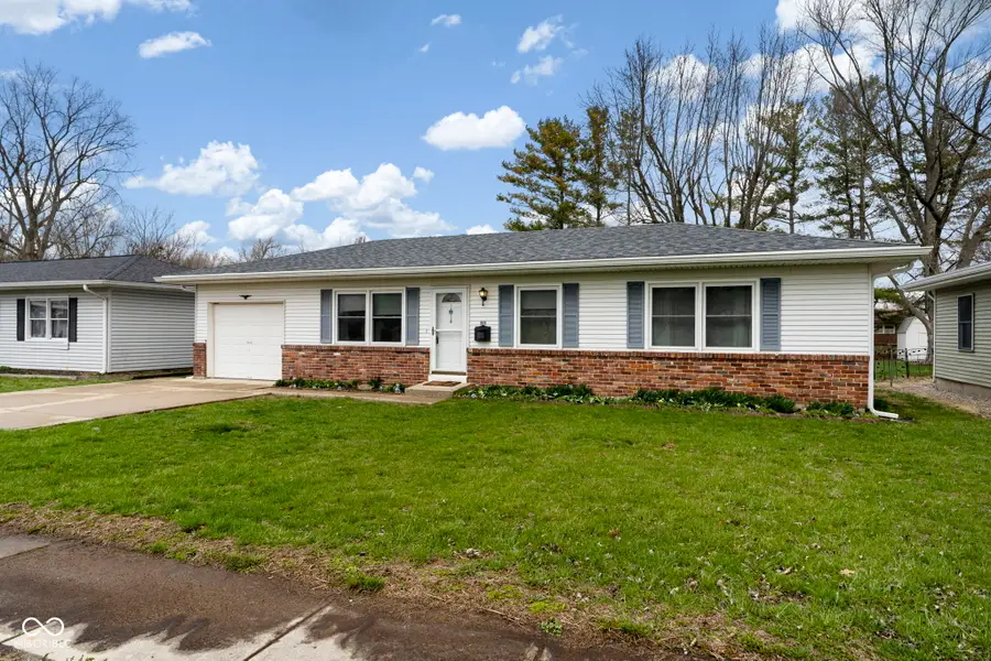 511 W 6th Street, Sheridan, IN 46069 - #3