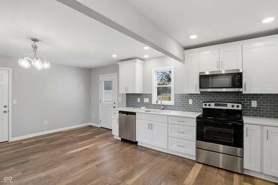 1050 N Lynhurst Drive, Indianapolis, IN 46224 - #3