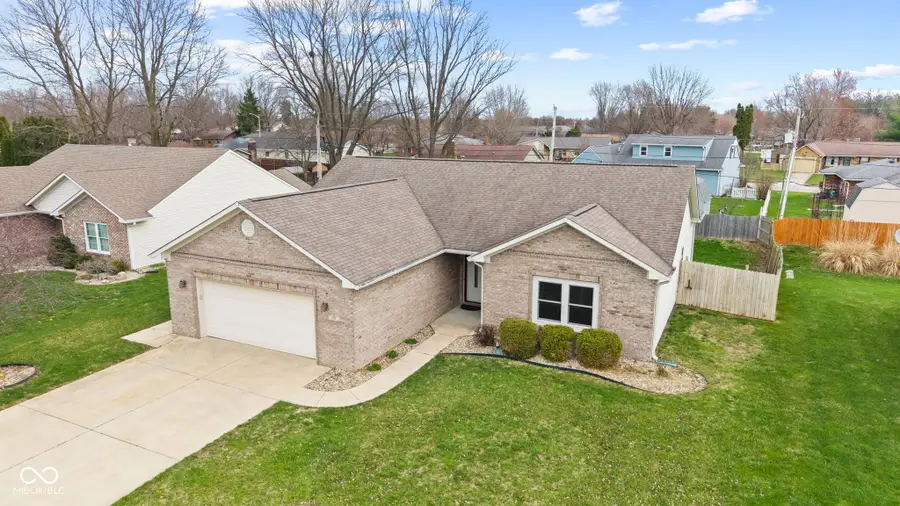 317 Galahad Drive, Franklin, IN 46131 - #2
