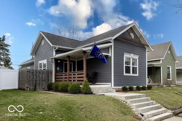 214 N Hamilton Avenue, Indianapolis, IN 46201