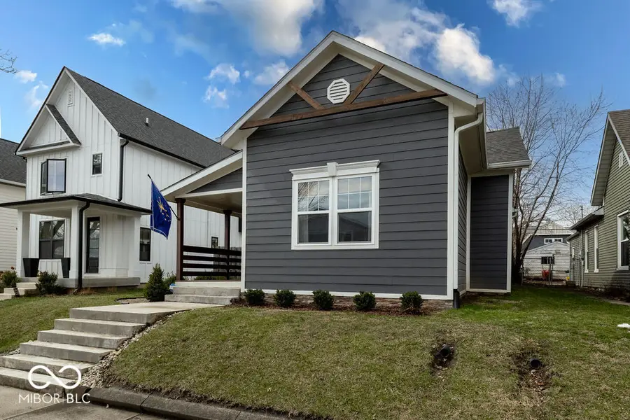 214 N Hamilton Avenue, Indianapolis, IN 46201 - #2