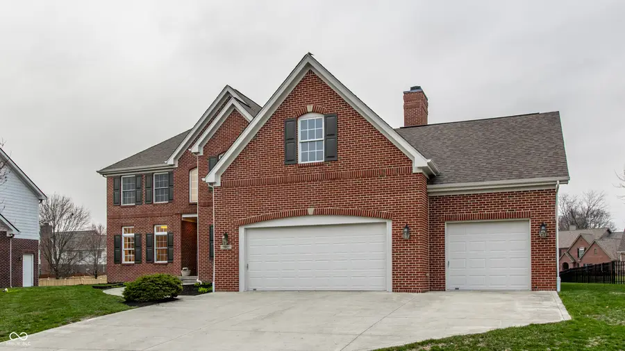 7992 Thistle Finch, Brownsburg, IN 46112 - #2