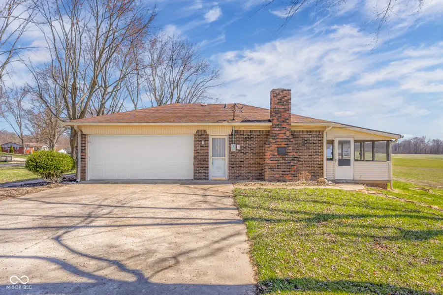 15841 E 265 N, Columbus, IN 47203 - #2