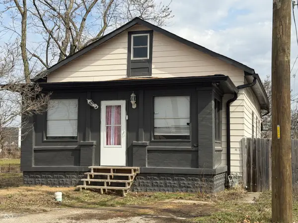 2007 N Oxford Street, Indianapolis, IN 46218