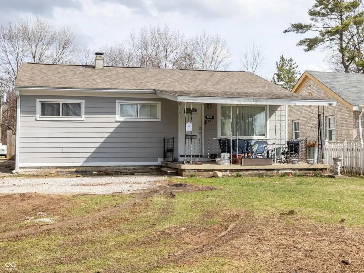 2515 Saint Paul Street, Indianapolis, IN 46203 - #1