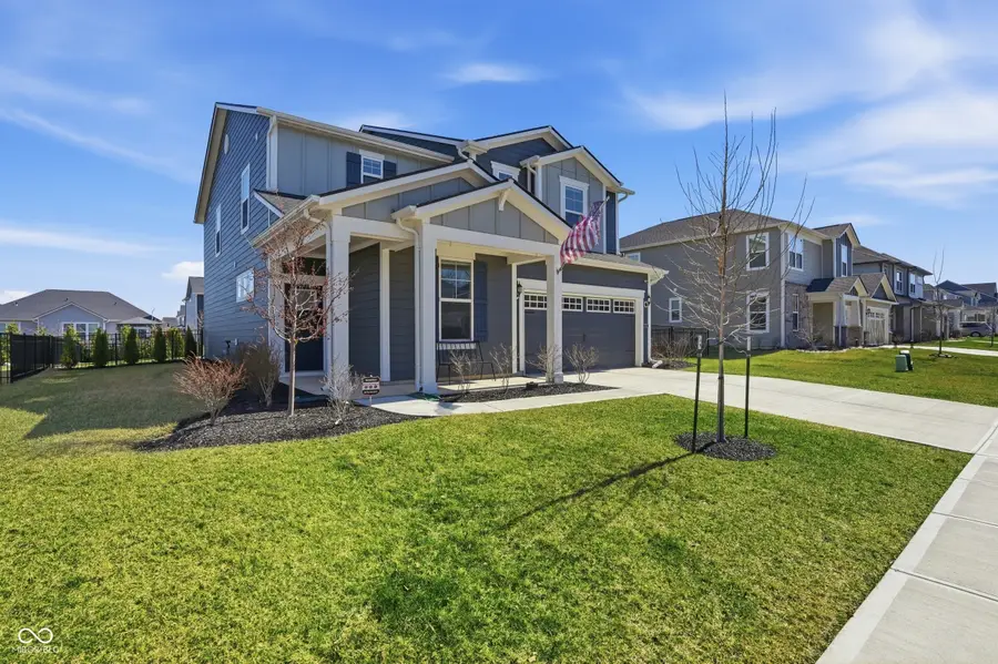 15398 Montfort Drive, Noblesville, IN 46062 - #2