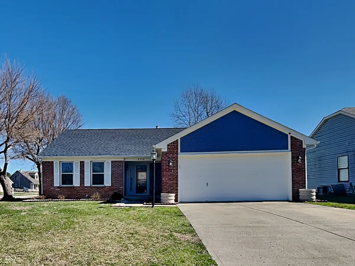 3713 Foxtail Drive, Indianapolis, IN 46235 - #1