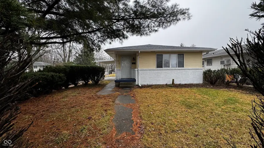4425 Hoyt Avenue, Indianapolis, IN 46203 - #2