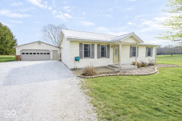 739 E 125 S, Williamsport, IN 47993