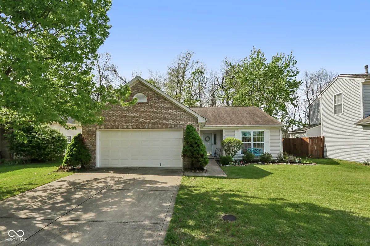 6605 W Odessa Way, McCordsville, IN 46055 - #1