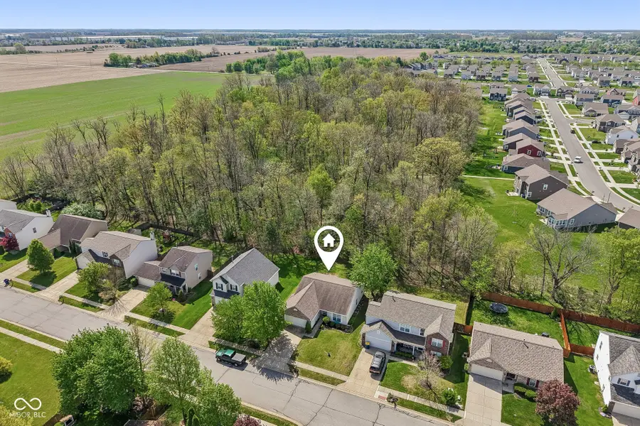 6605 W Odessa Way, McCordsville, IN 46055 - #2