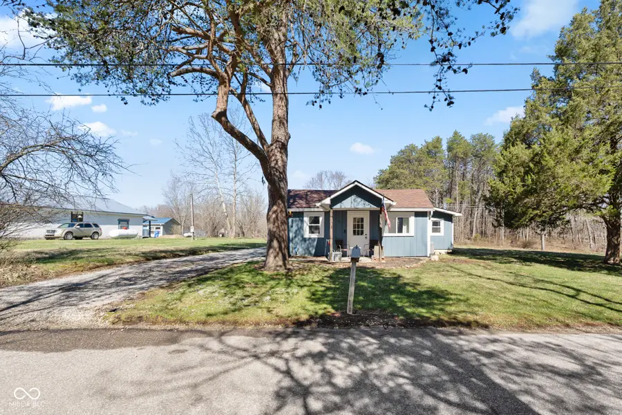84 E Fruitdale Road, Morgantown, IN 46160 - #2