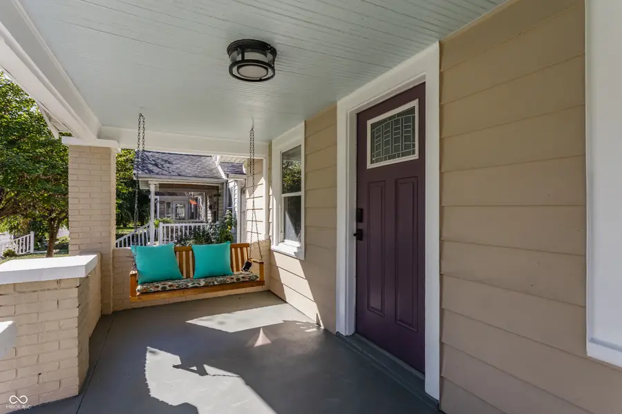 1402 N Grant Avenue, Indianapolis, IN 46201 - #3