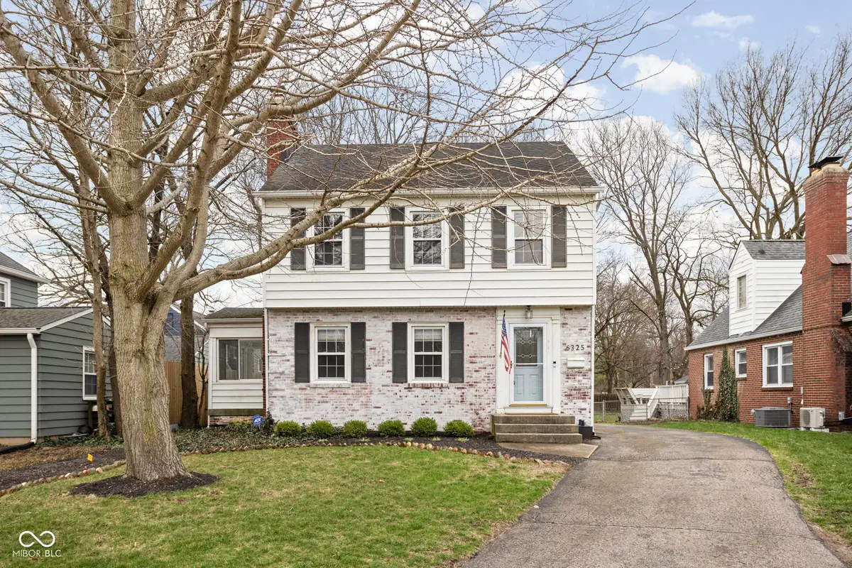 6325 Riverview Drive, Indianapolis, IN 46220 - #1